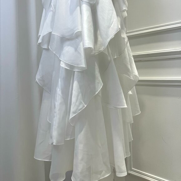 AJE Pandorea Layered Maxi Dress - Picture 7 of 11